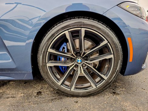 Used 2022 BMW 430i xDrive Coupe w/ M Sport Package image 29