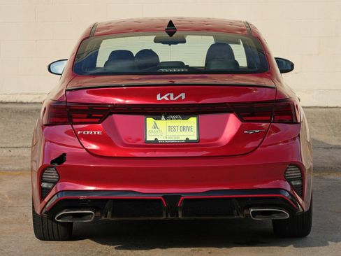 Used 2024 Kia Forte GT FWD image 46