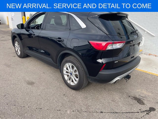 Used 2021 Ford Escape SE w/ Convenience Package AWD/4WD image 10