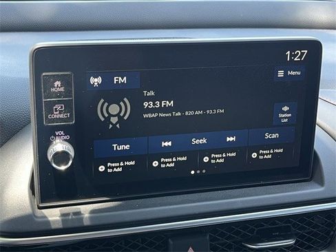 New 2025 Acura ADX A-Spec image 17