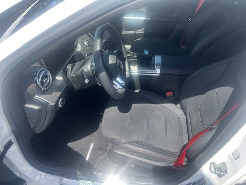 Used 2025 Mercedes-Benz C 43 AMG 4MATIC Sedan image 34
