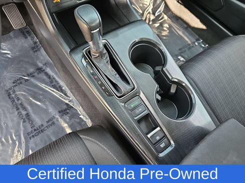 Certified 2025 Honda Civic LX image 23