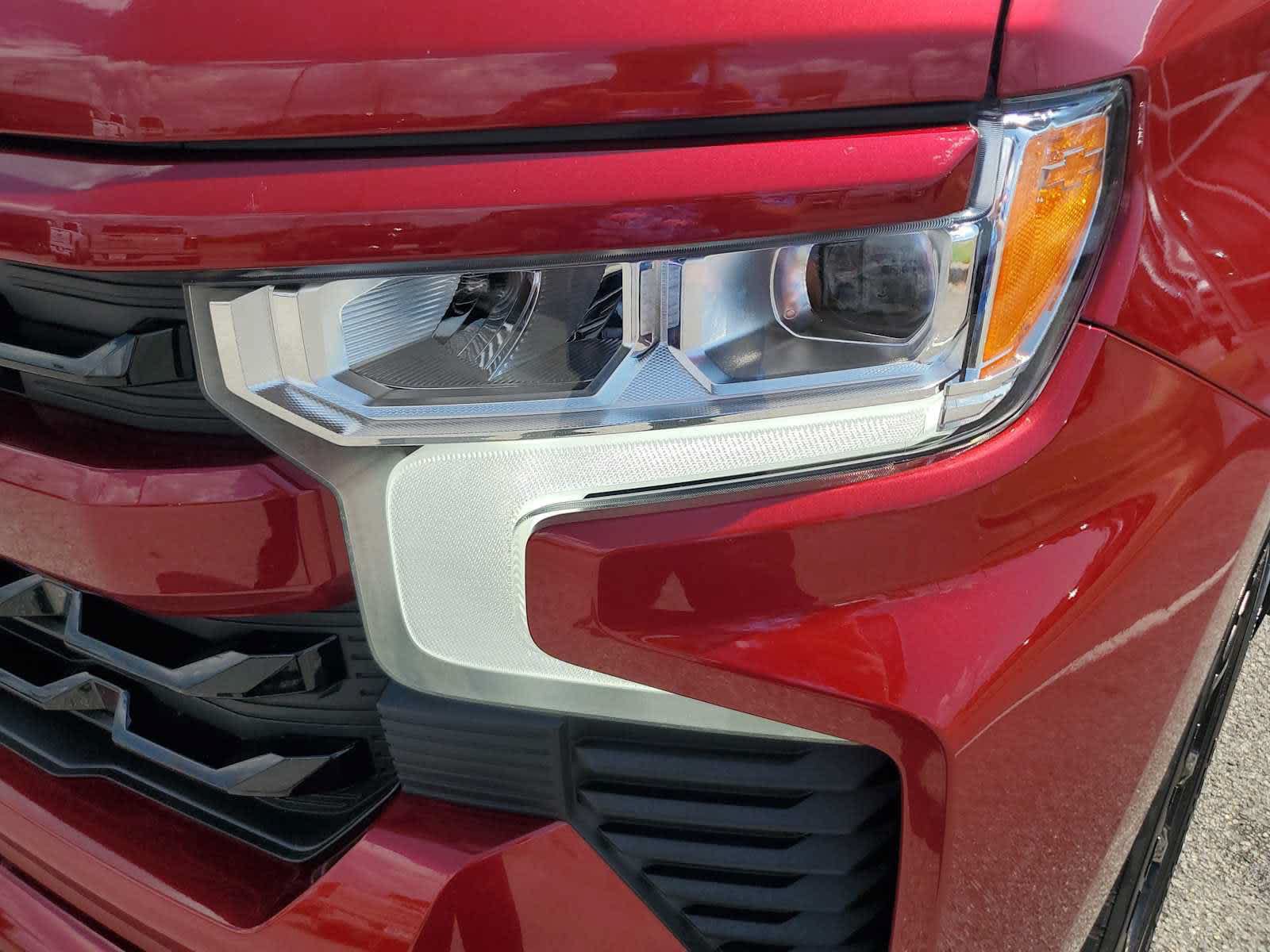 Used 2025 Chevrolet Silverado 1500 RST w/ LPO, Liner Protection Package AWD/4WD image 10
