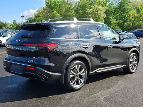 Used 2023 INFINITI QX60 Luxe w/ Vision Package AWD/4WD image 6