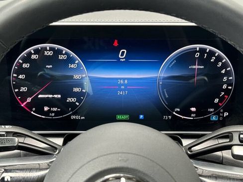 Used 2025 Mercedes-Benz GLC 63 AMG S image 33