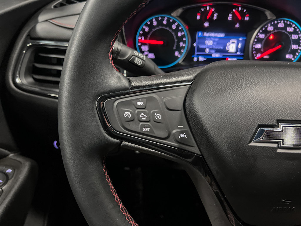 Certified 2023 Chevrolet Equinox RS AWD/4WD image 16