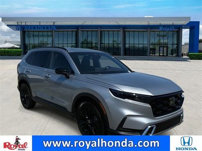 New 2025 Honda CR-V Sport Touring