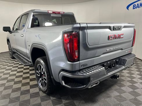 Certified 2025 GMC Sierra 1500 AT4 w/ AT4 Premium Package AWD/4WD image 3