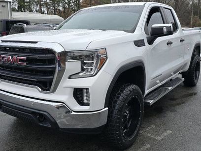 Used 2019 GMC Sierra 1500 4x4 Double Cab w/ 1SA Driver Alert Package I