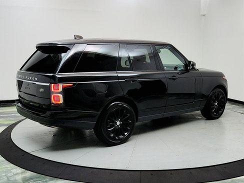 Used 2020 Land Rover Range Rover HSE image 5