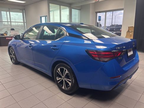 Used 2023 Nissan Sentra SV image 5