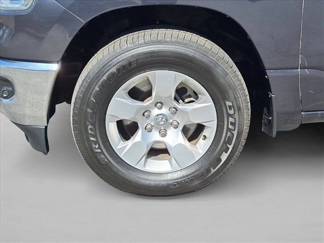 Used 2021 RAM 1500 Big Horn RWD image 23