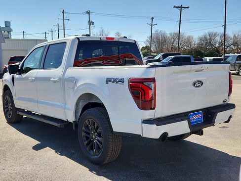 New 2026 Ford F150 Lariat image 9