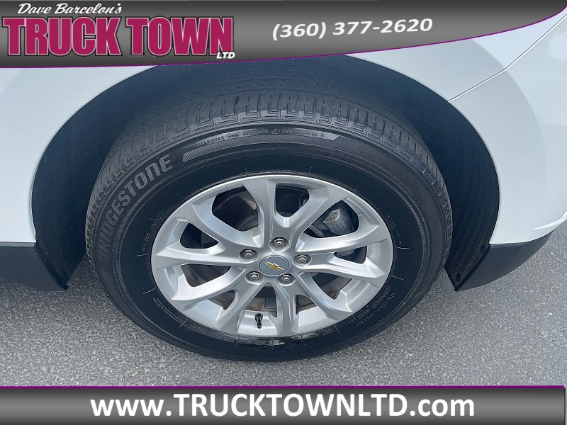 Used 2020 Chevrolet Equinox LS w/ LS Convenience Package AWD/4WD image 36