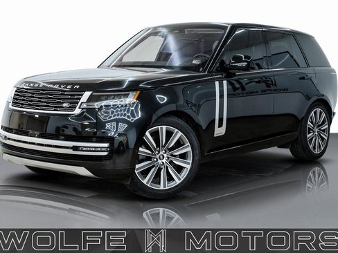 Used 2023 Land Rover Range Rover Autobiography image 1