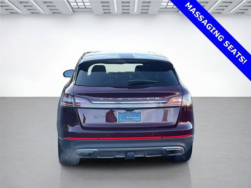 Certified 2021 Lincoln Nautilus Reserve w/ Equipment Group 202A image 4