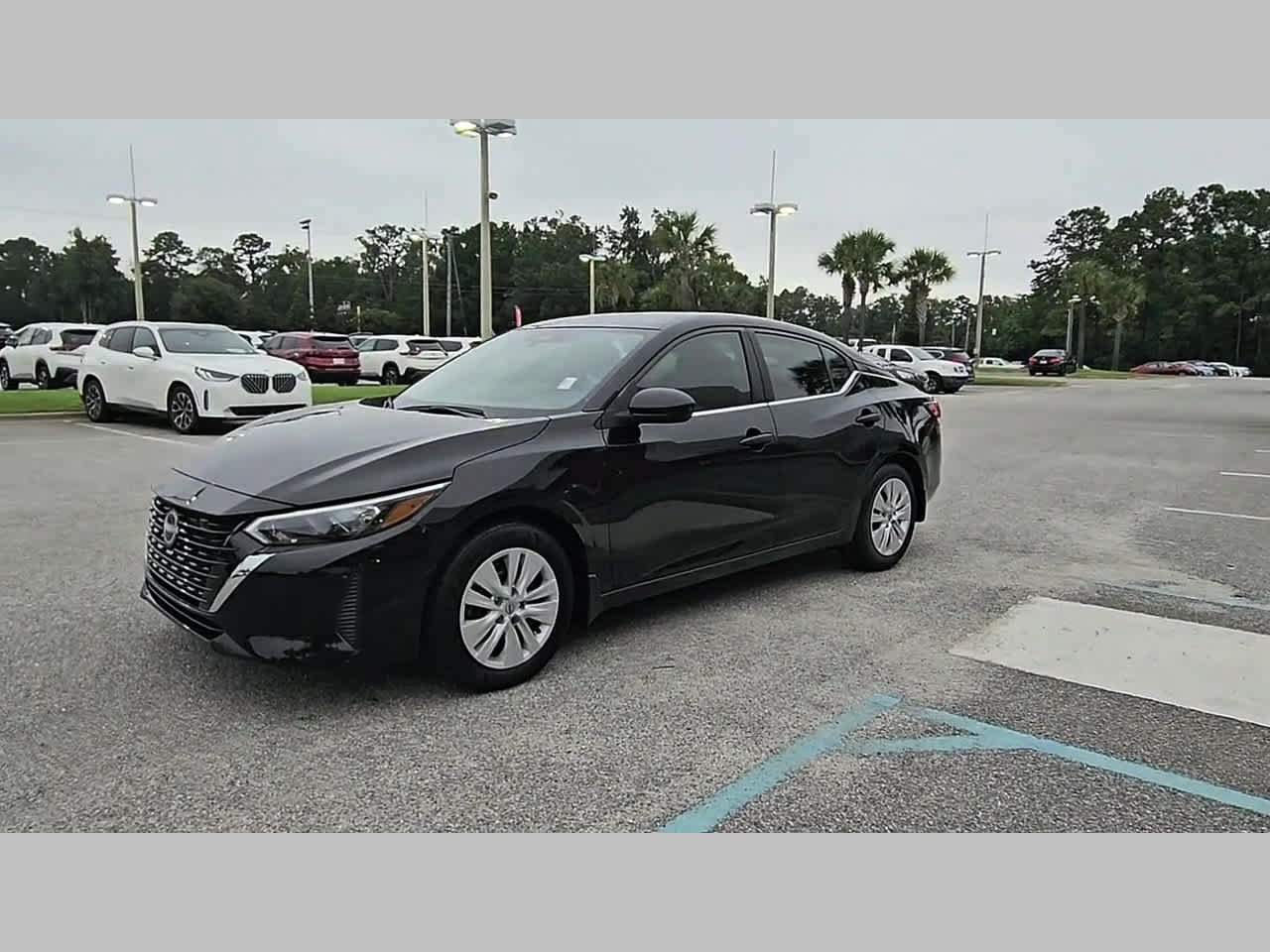 Used 2025 Nissan Sentra S FWD image 23