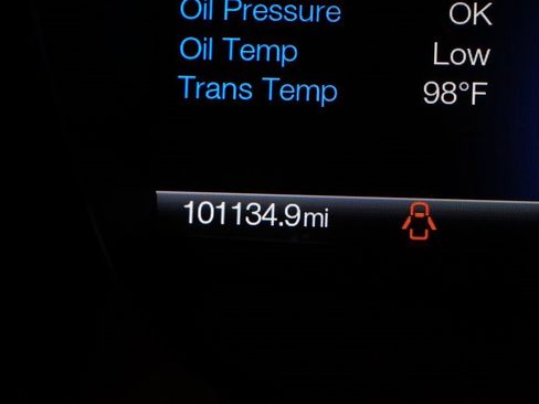 Used 2017 Ford Expedition EL Limited w/ Equipment Group 301A image 6