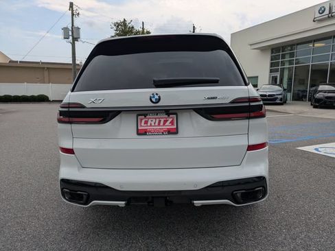 New 2027 BMW X7 xDrive40i w/ M Sport Package AWD/4WD image 6