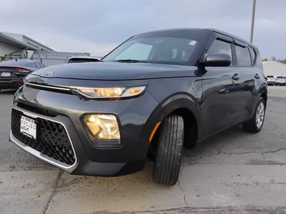 Used 2020 Kia Soul LX