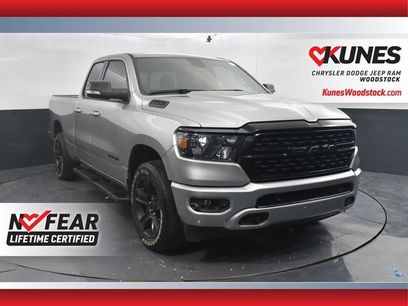 Used 2022 RAM 1500 Big Horn w/ Night Edition