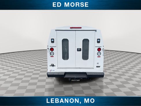 Used 2016 Ford E-350 and Econoline 350 Super Duty w/ Power Windows & Locks Group RWD image 7