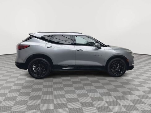 Certified 2025 Chevrolet Blazer RS w/ Driver Confidence II Package AWD/4WD image 45