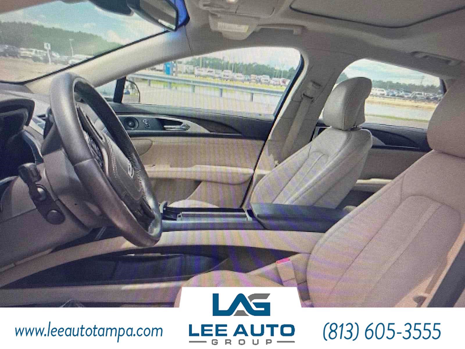 Used 2019 Lincoln MKZ Reserve FWD image 3