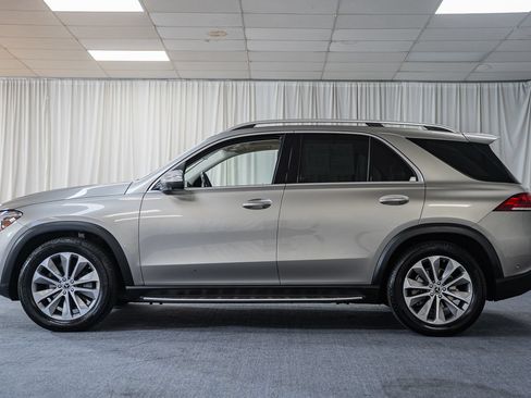 Used 2020 Mercedes-Benz GLE 350 4MATIC image 5