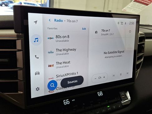 Certified 2025 Toyota Tundra Limited image 14
