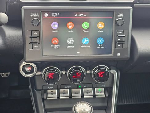 Used 2022 Toyota GR86 Premium w/ ALL Weather Mat Package (TMS) RWD image 13