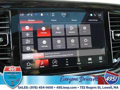 New 2026 Dodge Durango GT image 22