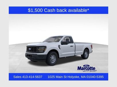 New 2026 Ford F150 XL