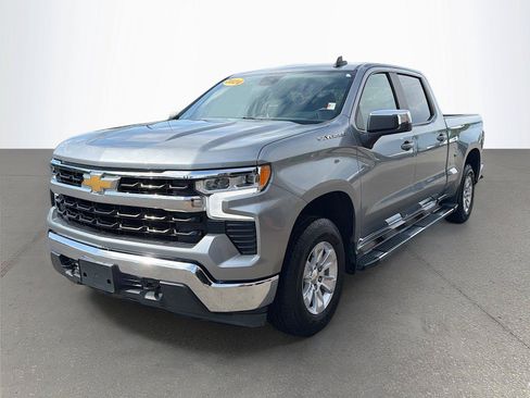 Used 2024 Chevrolet Silverado 1500 LT w/ Protection Package AWD/4WD image 8