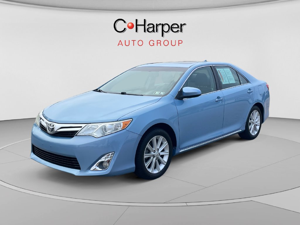 Used 2013 Toyota Camry XLE FWD image 7