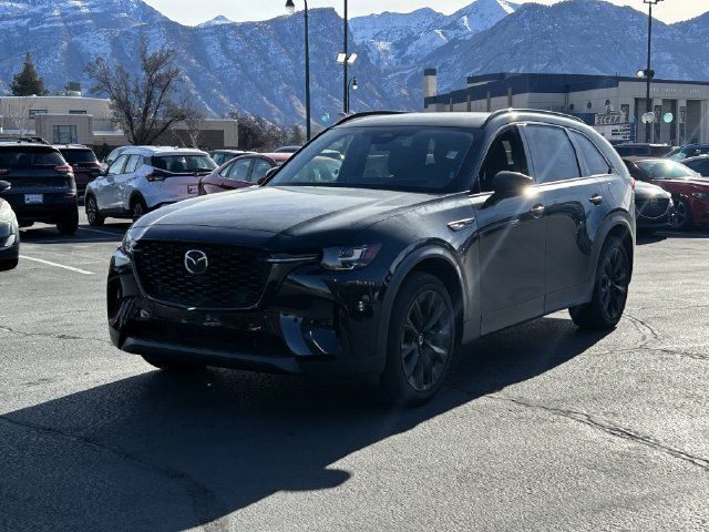 Used 2025 MAZDA CX-90 3.3 Turbo w/ Premium Sport Pkg AWD/4WD image 9