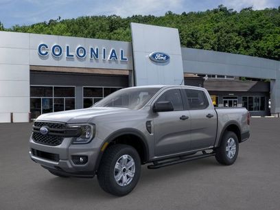 New 2025 Ford Ranger XL w/ Trailer Tow Package
