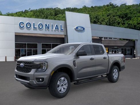 New 2025 Ford Ranger XL w/ Trailer Tow Package image 1