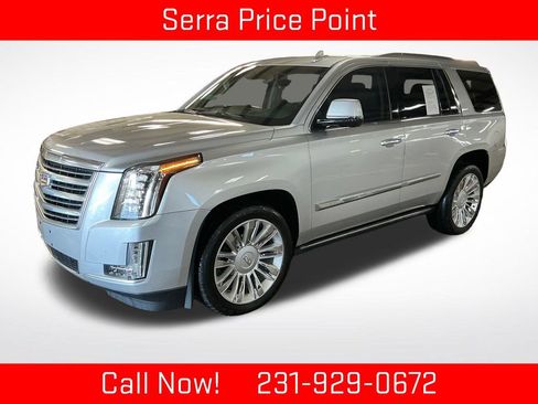 Used 2016 Cadillac Escalade Premium AWD/4WD image 1