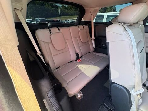 Used 2024 Ford Explorer Limited AWD/4WD image 32