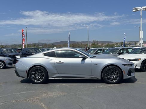 Used 2024 Ford Mustang GT Premium w/ GT Performance Package RWD image 23
