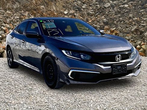 Used 2019 Honda Civic LX image 4