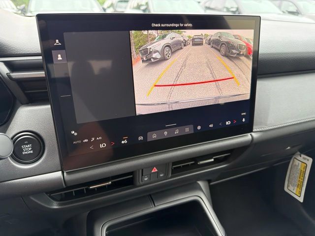 New 2026 MAZDA CX-5 Select AWD/4WD image 16
