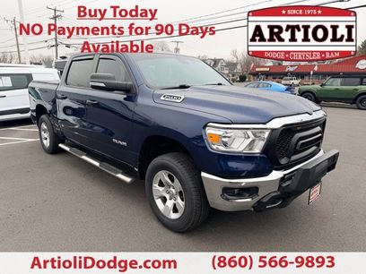 Certified 2021 RAM 1500 Big Horn