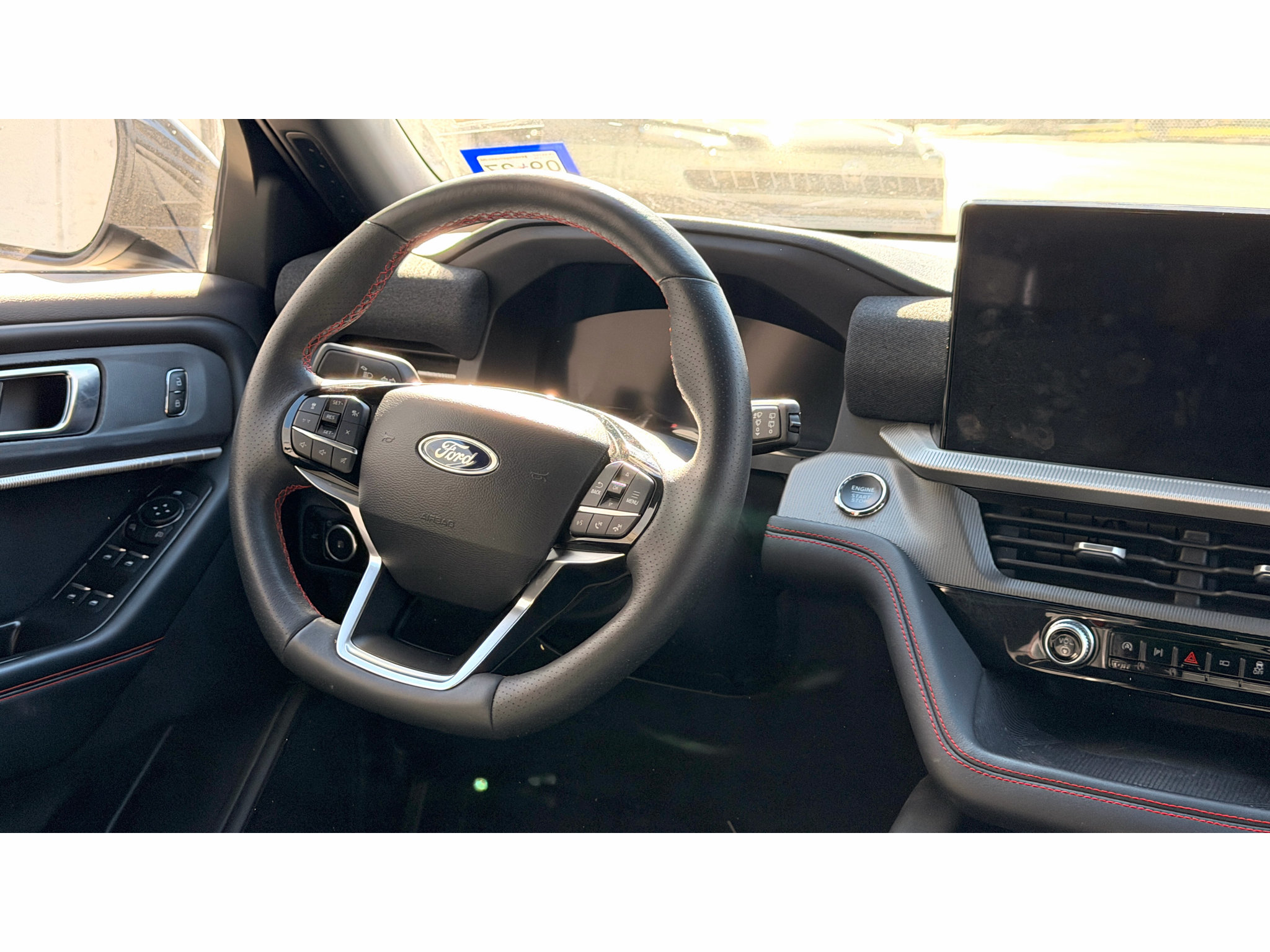 Used 2026 Ford Explorer ST-Line AWD/4WD image 16