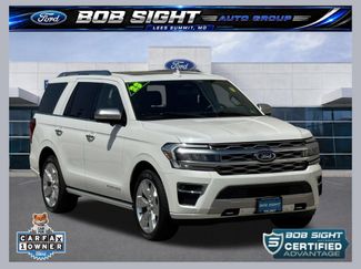 Used 2023 Ford Expedition Platinum AWD/4WD 360° Tour