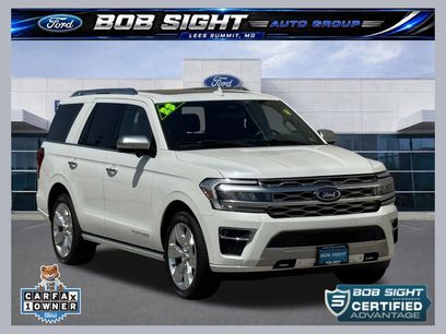 Used 2023 Ford Expedition Platinum