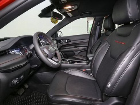 Used 2026 Jeep Compass Trailhawk AWD/4WD image 40