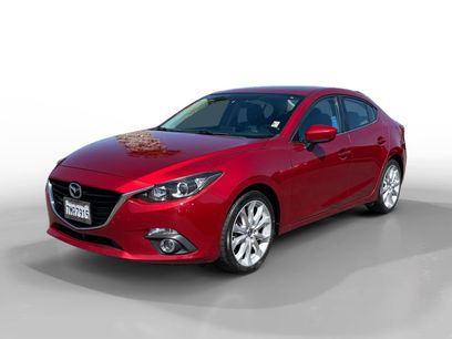 Used 2015 MAZDA MAZDA3 s Touring