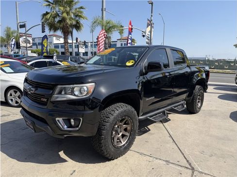 Used 2016 Chevrolet Colorado Z71 RWD image 48